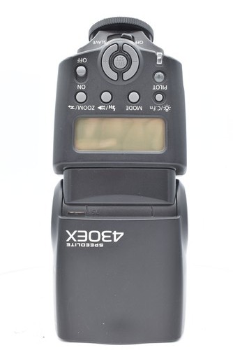Flash canon speedlite - speedlite, 430ex
