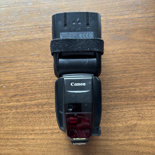 Canon speedlite 600ex - speedlite, 600ex-rt