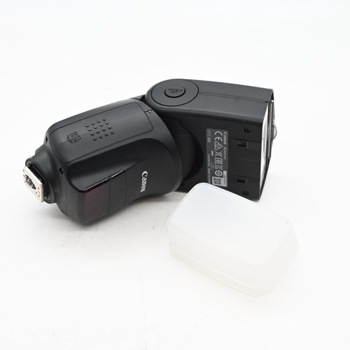Canon speedlite 470ex flash - canon,