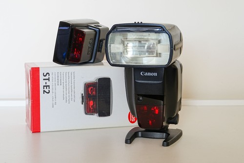 Canon 600 speedlite - canon,