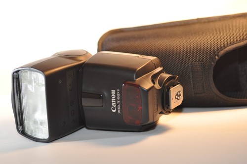 Flash canon 430 exii - flash,