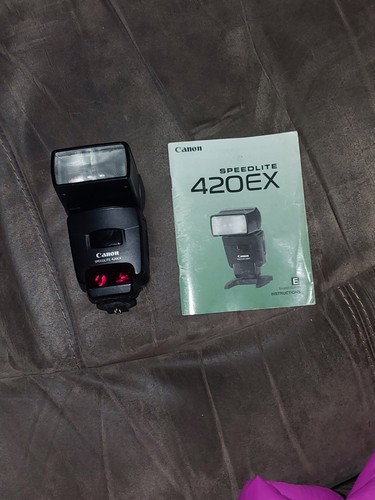 Flash canon speedlite - flash,