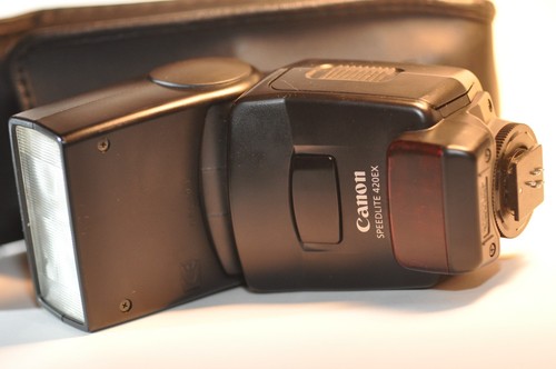 Flash canon 420 420ex ttl - canon,