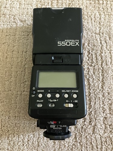 Fotocamera canon speedlite - canon,