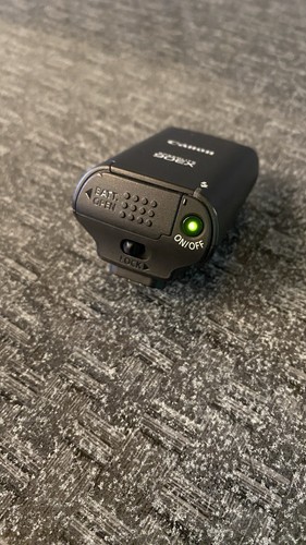 Canon speedlite 90ex flash - speedlite,