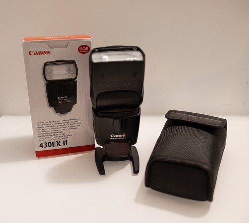 Flash canon 430ex - flash,