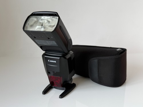 Canon 600ex speedlite - 600ex, -rt