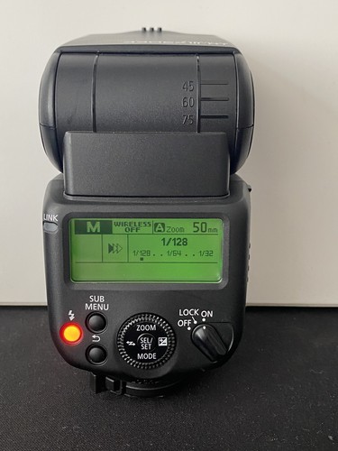 Flash canon speedlite 430ex - flash,