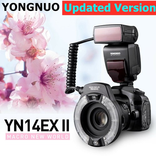 Yongnuo yn14ex ttl - yn14ex,