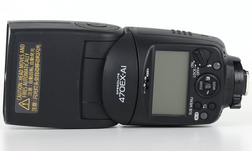 Canon speedlite 470ex - canon,