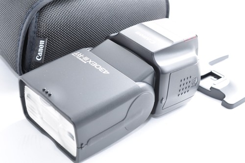 Canon speedlite 430ex iii - speedlite,
