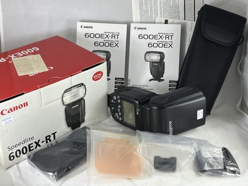 Canon speedlite 600ex - speedlite, flash