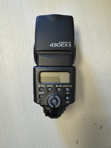 Canon speedlite 430ex - 430ex, –