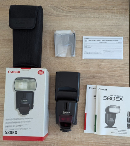 Flash fotocamera canon - fotocamera,