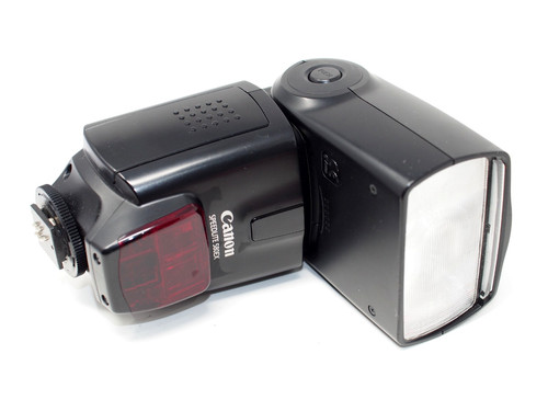 Flash canon speedlite 550ex - canon,