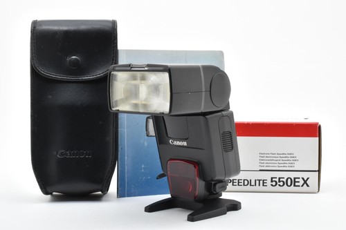 Flash canon speedlite 550ex - canon,