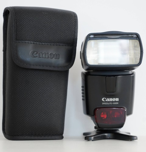 Canon usato flash speedlite