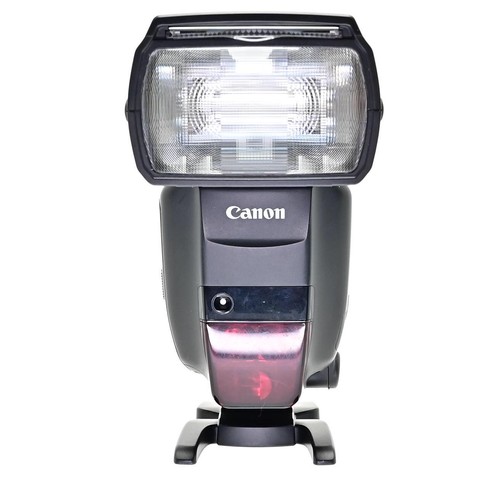 Canon speedlite 600ex - speedlite,