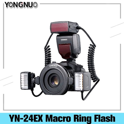 Yongnuo yn24ex ttl twin lite - yongnuo, e-ttl